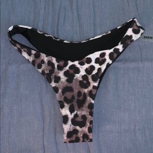Shein Cheeky bottoms